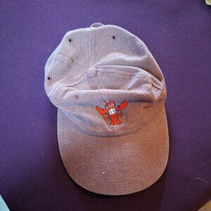 Vintage Lobster Ball Cap